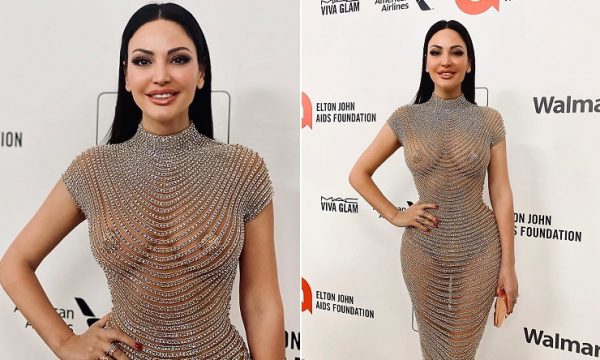 Bleona Qereti në listën e të veshurave më mirë, krah Charlize Theron dhe Scarlett Johansson