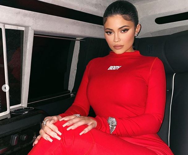 Edhe me veshje sportive, Kylie Jenner e bën ‘nxehtë’