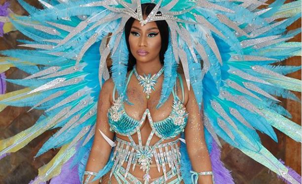 Nicki Minaj “përvëluese” në paraqitjen e fundit