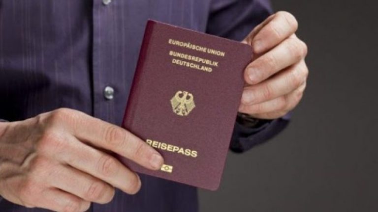 Kosovarët, në vendin e tretë për pajisje me pasaportën gjermane