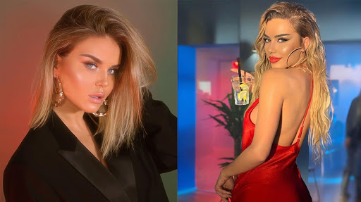 “Edhe një videoklip bashkë”,Tayna dhe Kejvina me vallëzim sensual në pushime