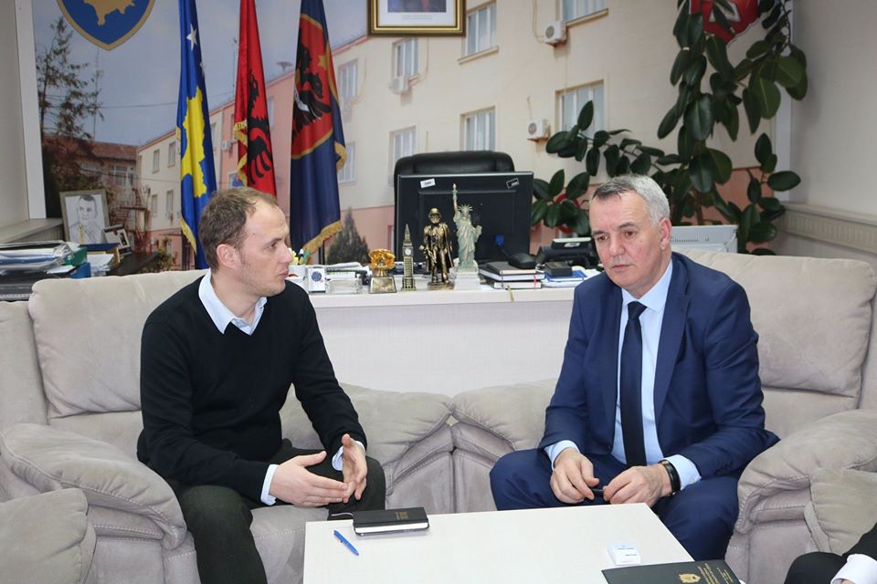 Së shpejti do të filloj implementimi i projektit renovimi i objekteve shumë banesore në qytetin e Lipjanit