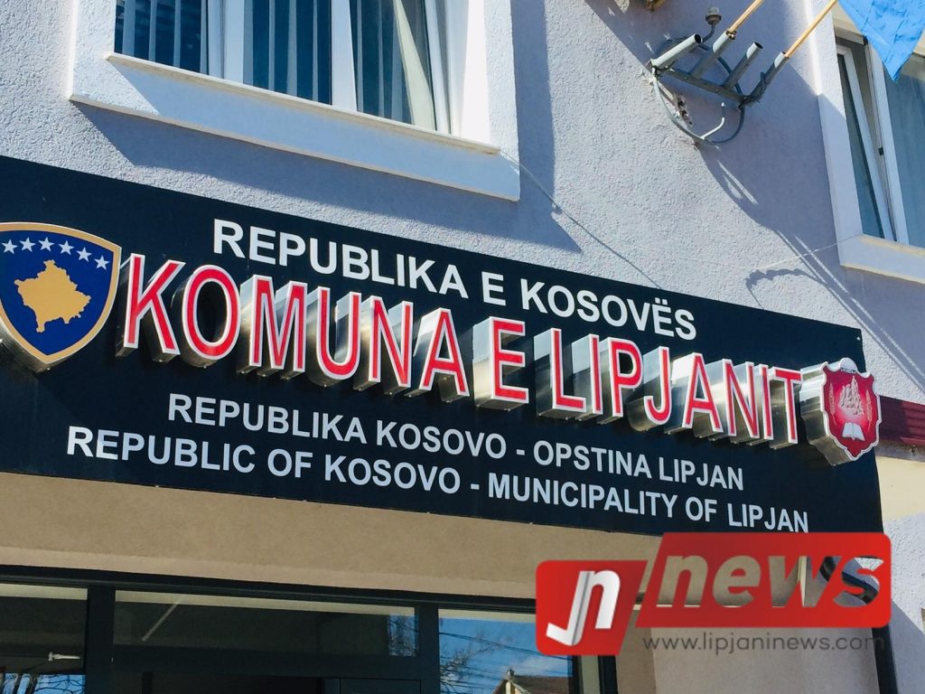 Mungesa e ujit në Lipjan, reagon Komuna