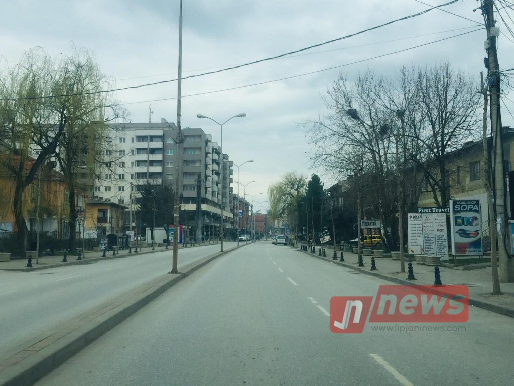 Lipjanasit e respektojnë vendimin e Qeverisë (FOTO)