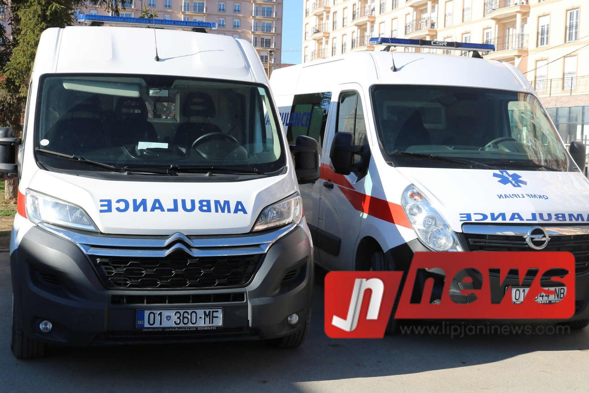 Bilanci me Covid-19 në Lipjan: 394 raste pozitive, 339 të shëruar, ndërsa 40 raste janë aktive!