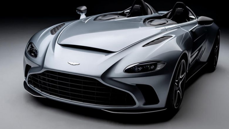 Aston Martin V12 Speedster me 700 kuaj fuqi dhe çmim prej një milion eurove