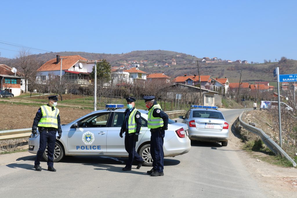 Janjeva në karantinë, KRU-Prishtina: Me gatishmëri maksimale po furnizon me ujë të pijshëm zonën e Lipjanit