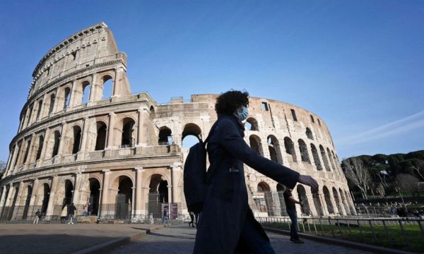Italia shënon shifër rekorde prej 368 viktimave të reja të koronavirusit për 24 orë
