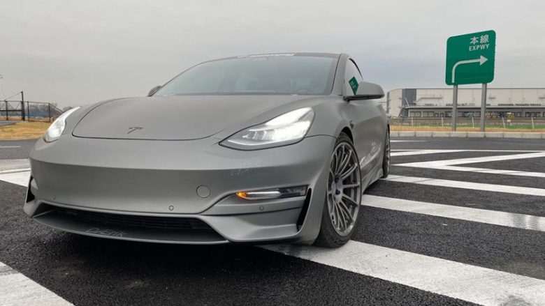 McLaren F1 është mundur nga Model 3, në kushte më të favorshme kjo Tesla mund të arrijë edhe më mirë