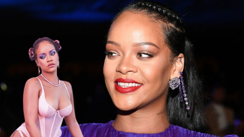 Rihanna iu rikthehet fotografive të ‘nxehta’ me të brendshme