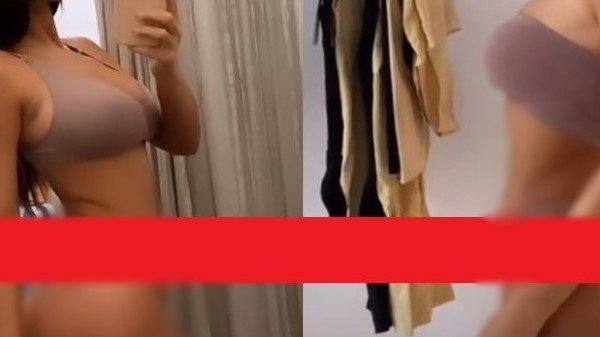E dashura e Feros ‘lë nam’ me videon në të brendshme
