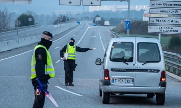 Spanja në gjendje kritike, 182 viktima të koronavirusit për një ditë