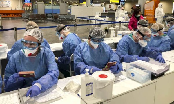 Serbia shpall gjendje të jashtëzakonshme shkaku i koronavirusit