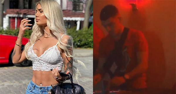 Dj në “mes” të ndejës e lëshon: “O çoma lokacionin”