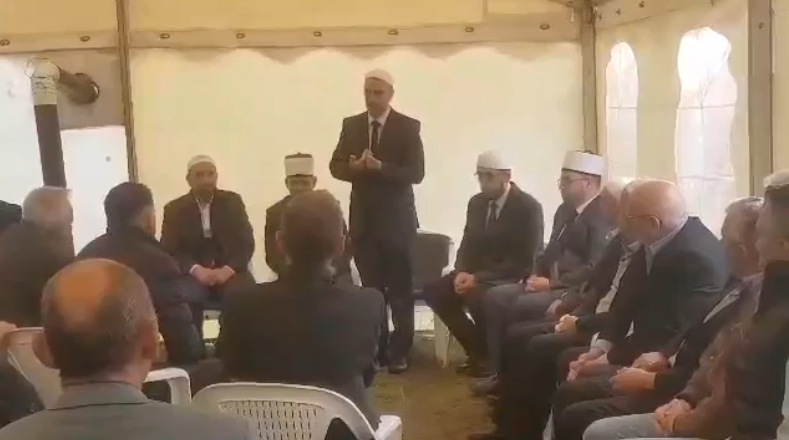 Familja nga Gumnasella e Lipjanit shtrin doren e pajtimit për familjen Halili nga Ferizaji