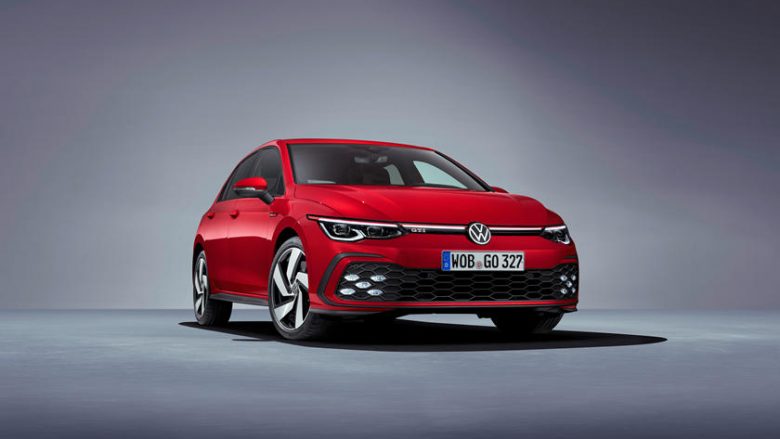 Volkswagen Golf GTI ka tingull mbresëlënës edhe pse i është përshtatur kushteve për të mos e ndotur ambientin