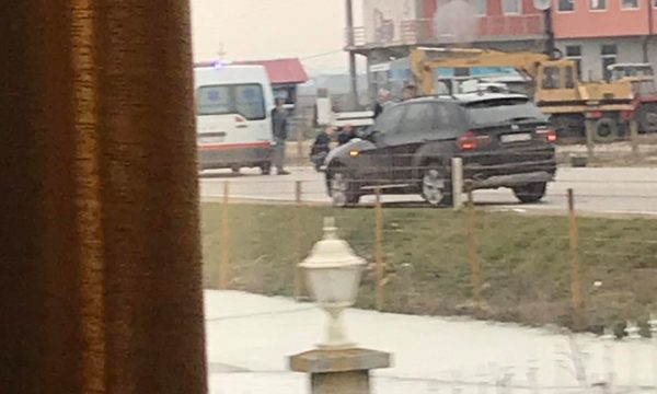 Aksident i rëndë trafiku në magjistralen Prishtinë-Ferizaj