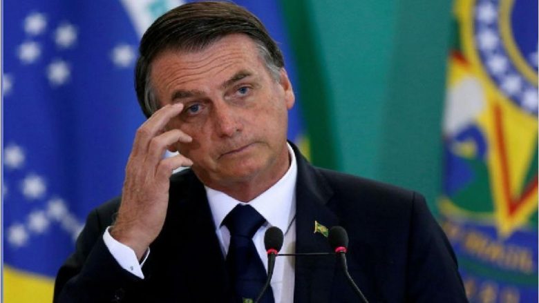 Presidenti brazilian Jail Bolsonaro rezulton pozitiv në testin e coronavirusit