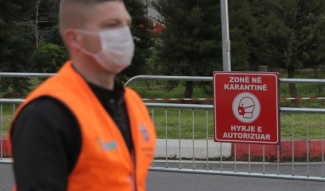 Konfirmohen katër raste të reja me koronavirus në Shqipëri