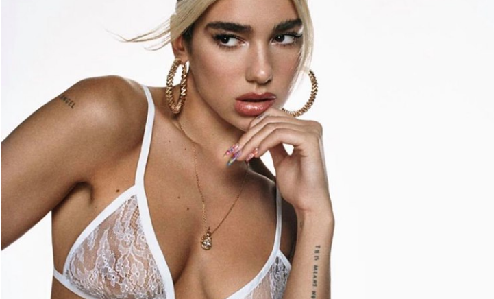 Dua Lipa me reagim epik pas zgjedhjes së Bidenit, President të ShBA-së