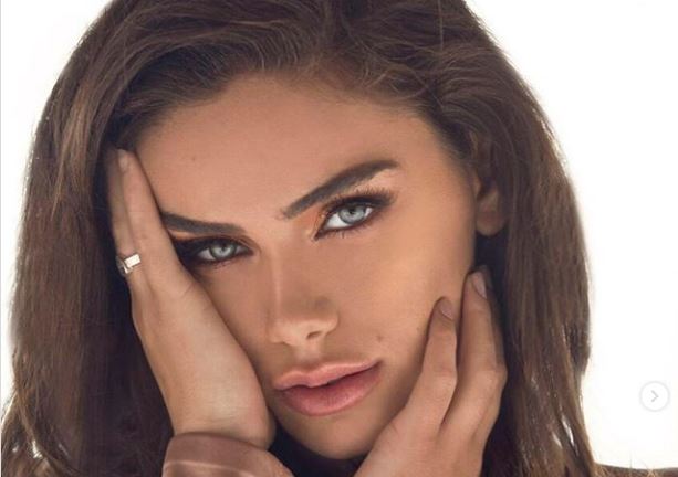 Lorena Haliti, një nga modelet më të bukura shqiptare!
