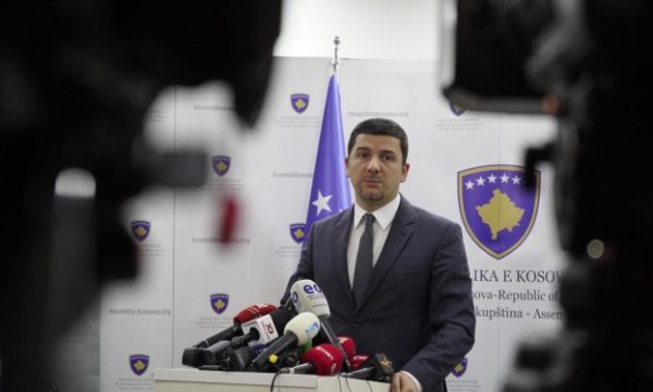 PDK thërret përsëri konferencë për media