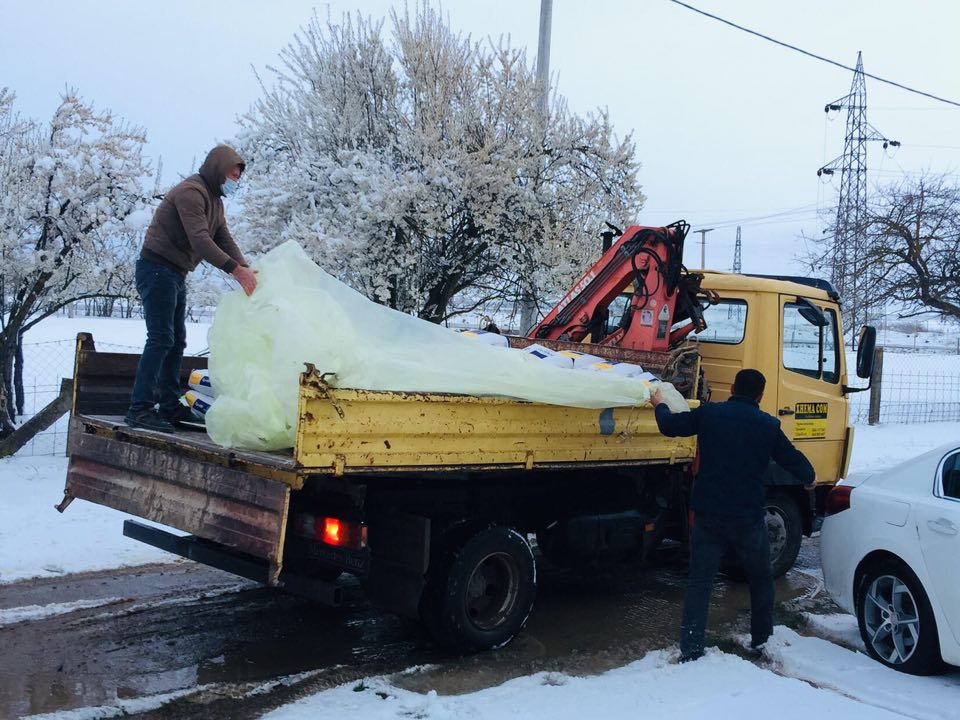 Komuna zbarkon 7.5 ton miell vetëm në Janjevë