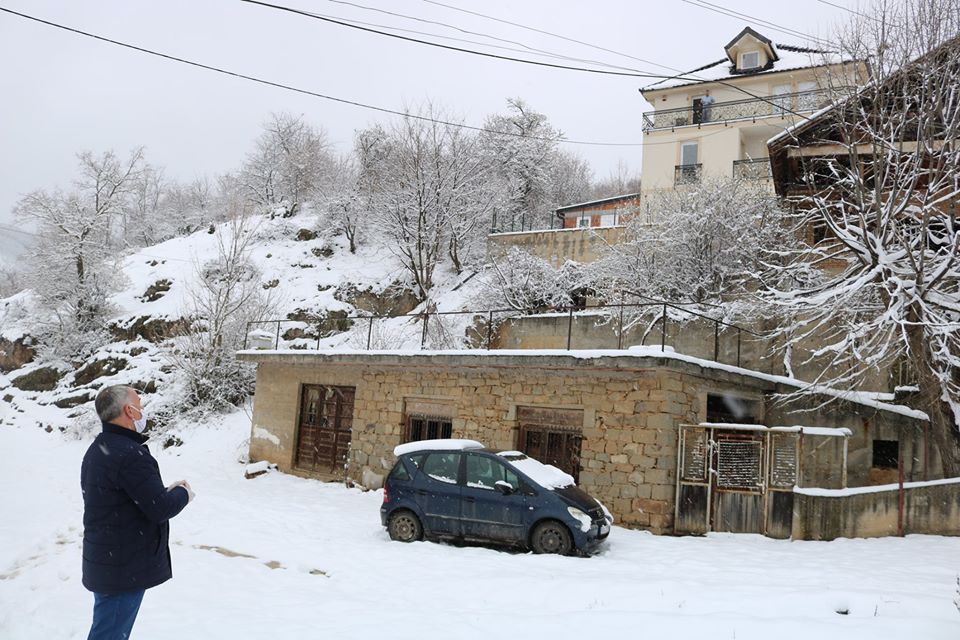 I infektuari me Covid-19 në Janjevë falënderon Kryetarin për kujdesin e treguar, dërgon barnat e nevojshme