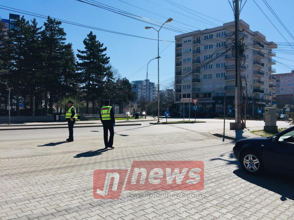 Arrestohet një person në Lipjan