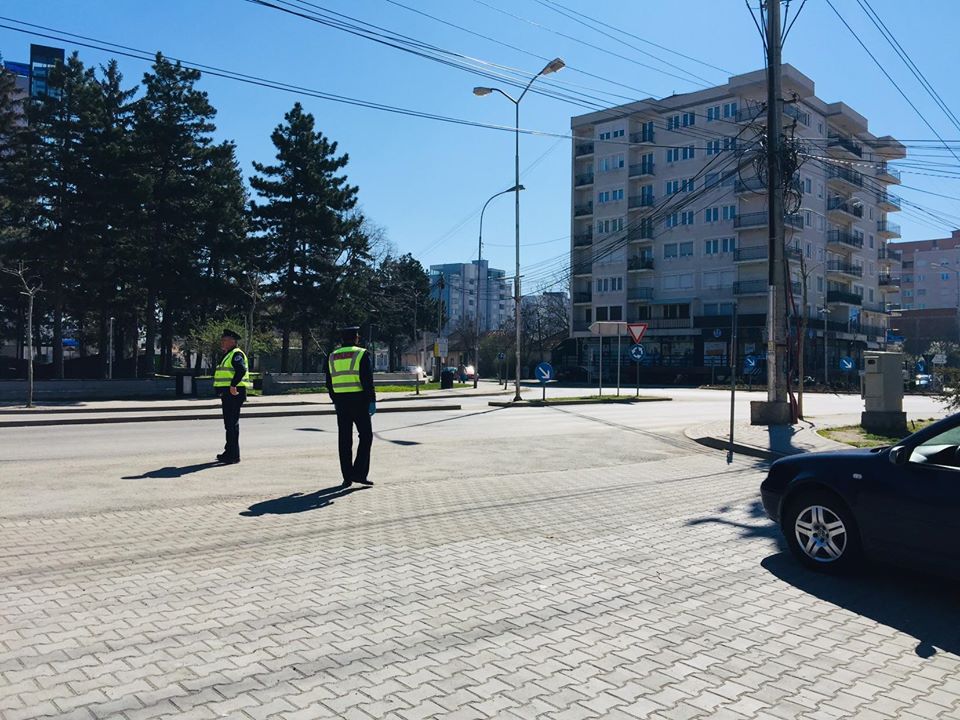 Për pak ditë Policia arreston 26 persona në Lipjan, për moszbatim të masave ndaj Covid-19