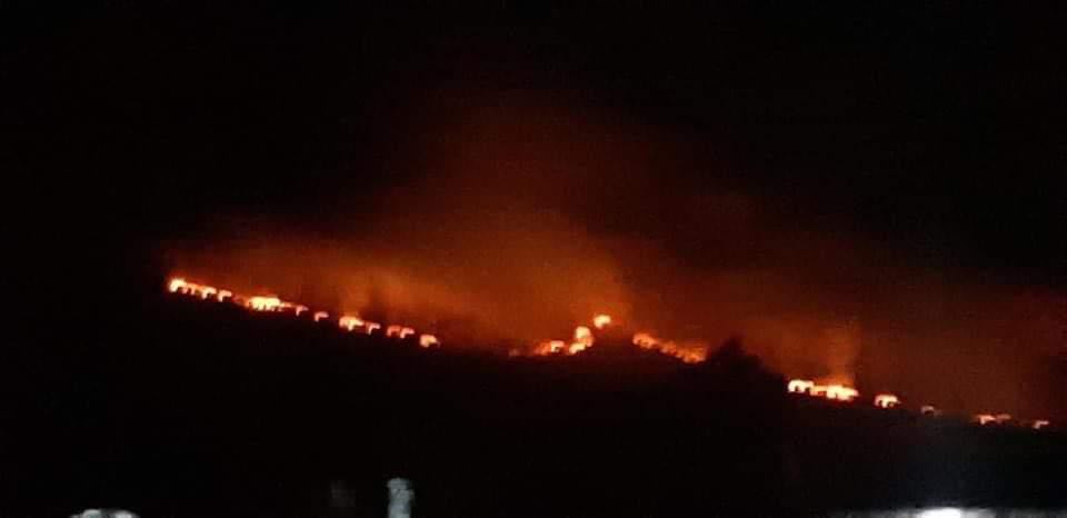 Komuna e Lipjanit bën apel për mos ndezjen e zjarreve