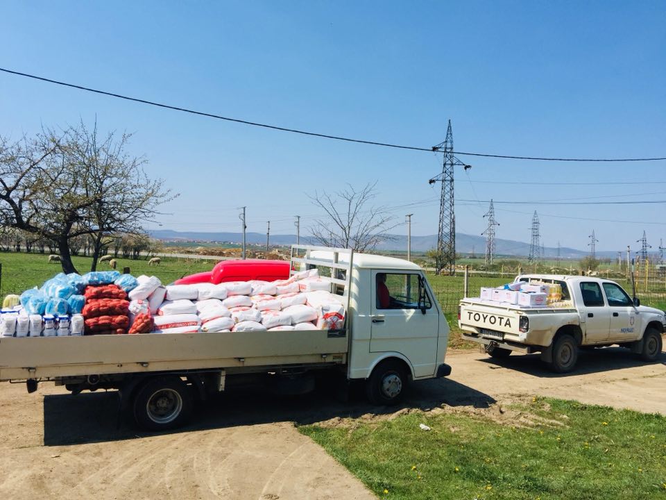 Komuna Lipjanit vazhdon shpërndarjen e ndihmave