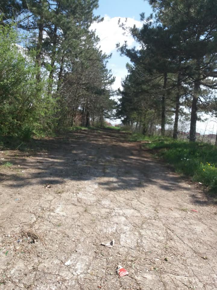 Komuna Lipjanit vazhdon me pastrimin e hapësirave publike