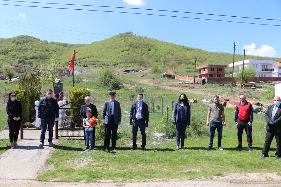 Nderohet Dëshmori Shaqir Hoxha