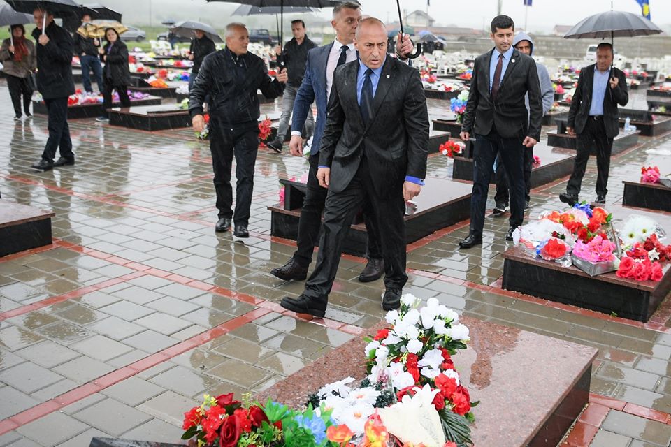 Haradinaj: Nuk është rastësi, që Dita e të Pagjeturve, shënohet në ditën e masakrës në Meje e Korenicë