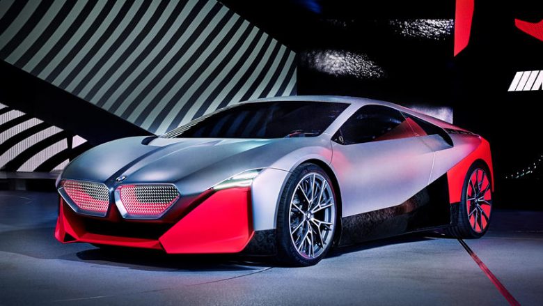 BMW tregon detaje të super-makinës së re, pas largimit nga prodhimi të modelit i8