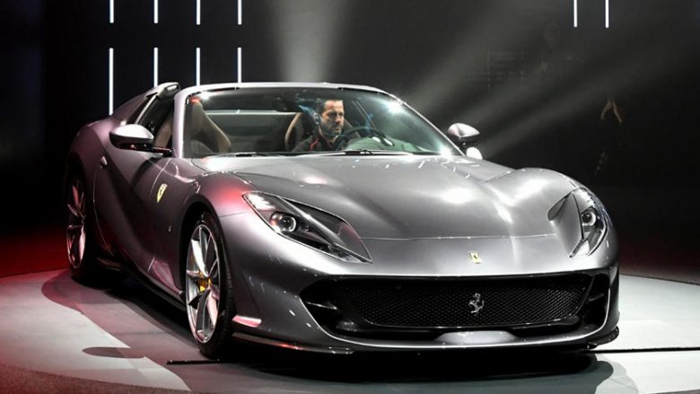 Ferrari mund të bëjë një lajmërim shumë të rëndësishëm brenda një kohe të shkurtër