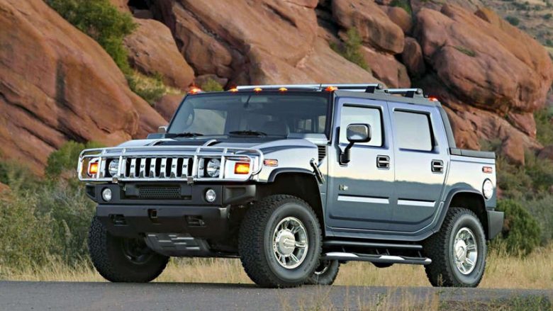 Hummer ri dizajnon logon për makinën e re që mbushet me rrymë, mësohet edhe dukja që do ta ketë pjesa e përparme e makinës