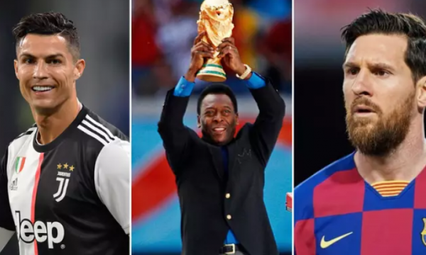 Pele tregon cili është futbollisti më i kompletuar në botë