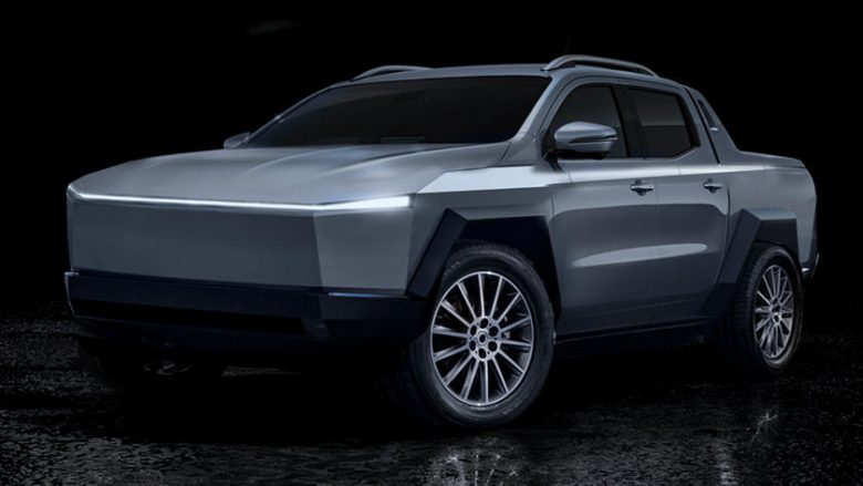 Shkaku i sigurisë, Tesla do ta ri dizajnojë në tërësi modelin Cybetruck
