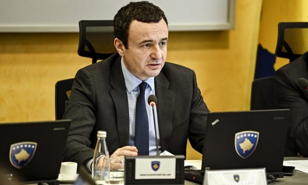 Albin Kurti ka disa fjalë për Florian Markun që mposhti mbrëmë boksierin britanik
