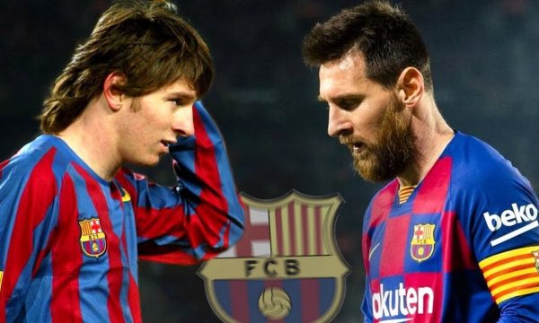 Leo Messi, golat më të shpejtë në karrierë