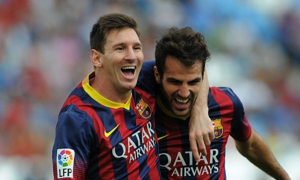 Nuk gabon Barça, Leo Messi shkëlqeu me dy gola