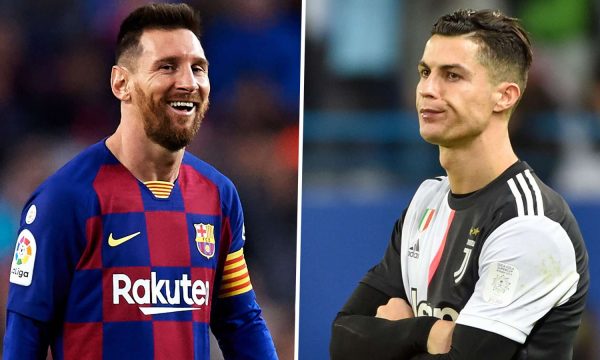Messi vs Ronaldo, statistikat para se koronavirusi ta ndërpresë futbollin