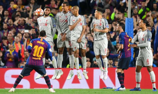 Henderson zbulon pse s’ia kërkoi fanellën Messit