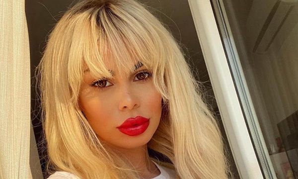 Luana bëhet brune, mezi njihet pas këtij ndryshimi