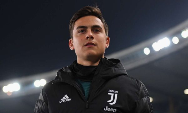 Dybala, ende i infektuar me koronavirus