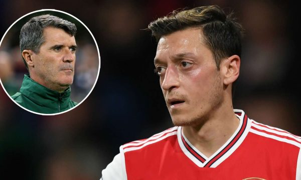 Keane mbron Ozilin: As unë s’do të pranoja të më ulej paga në një klub të madh