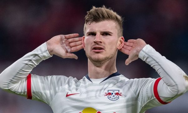 Juventusi, Interi e Liverpooli garojnë për Werner