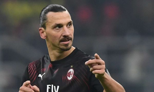 Pioli: Ibra ka etikë të punës si Federeri